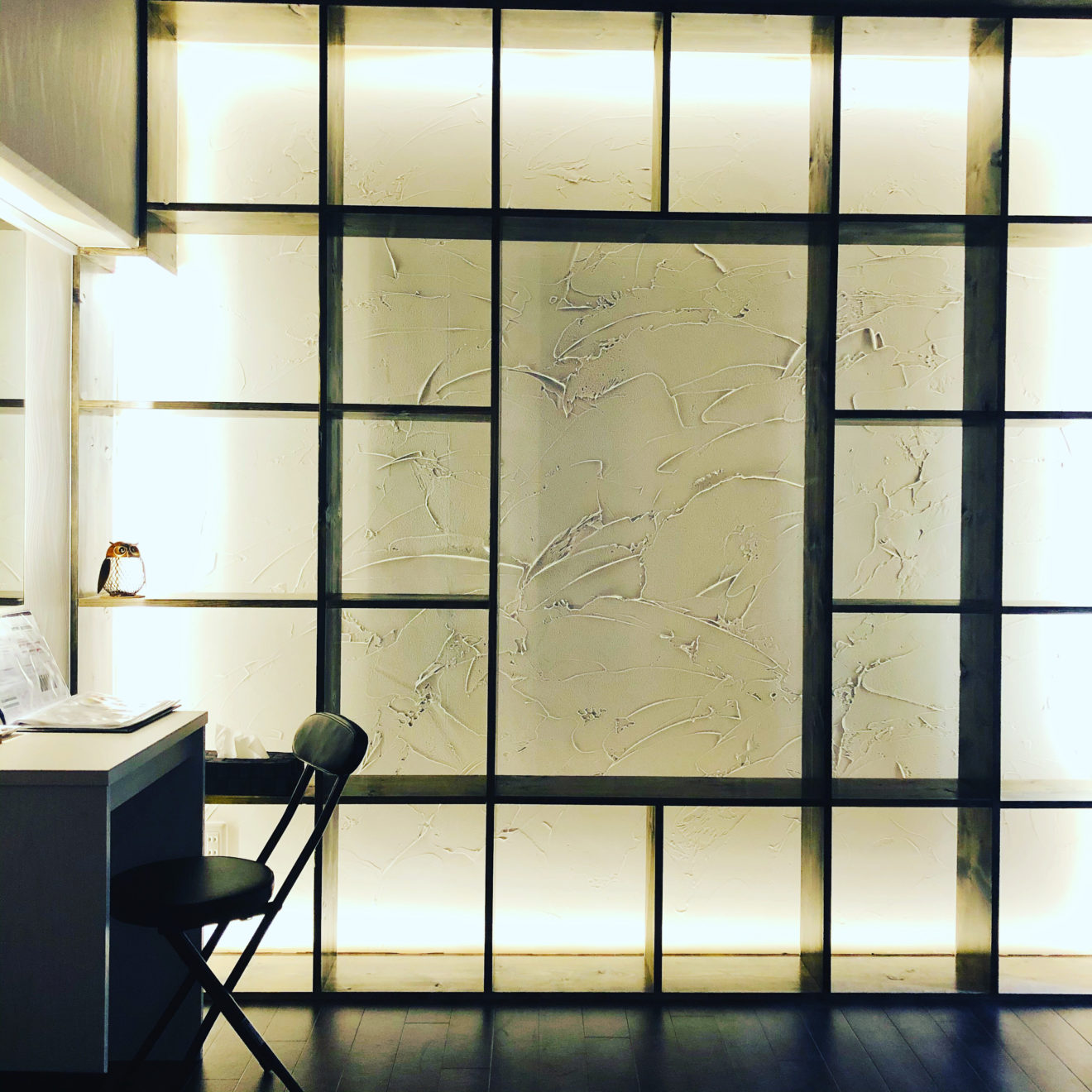 落ち着いた雰囲気の心斎橋ヘッドスパサロン