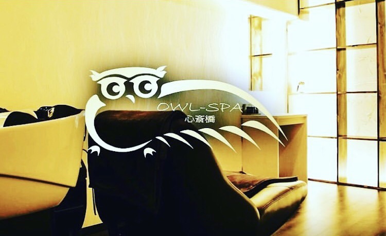 大阪心斎橋のリラックスヘッドスパ