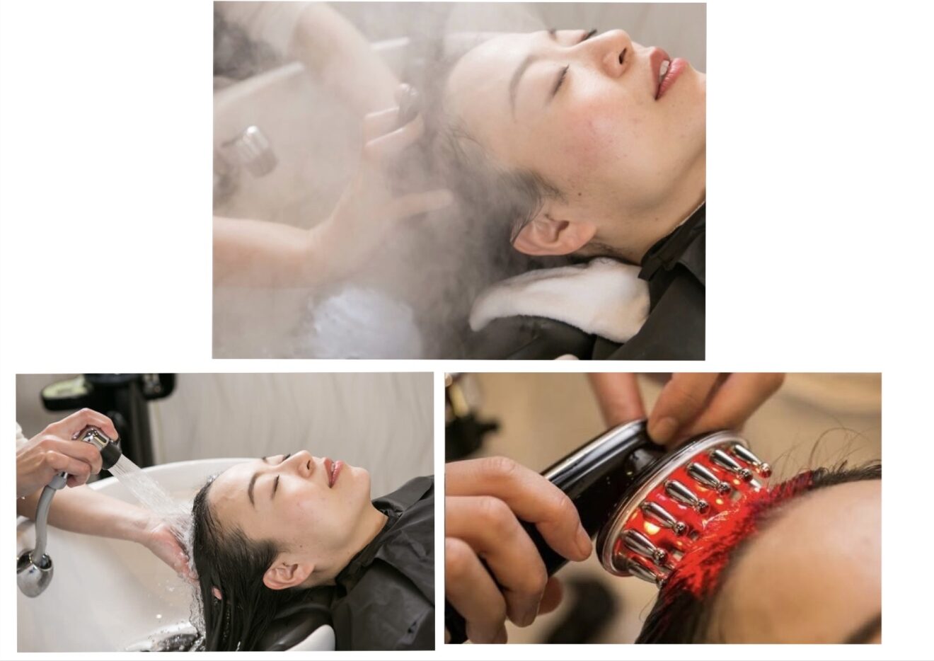 週末リラックスにおすすめ｜Shinsaibashi Head Spa