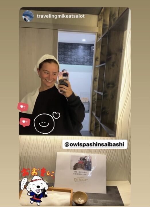 頭の疲れ・肩こりに！7年目オーナーの施術体験｜大阪・心斎橋『HEADSPA Owl-Spa心斎橋』