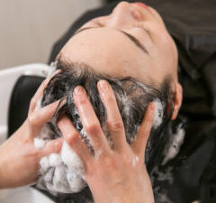 大阪・心斎橋｜ウォーターヘッドスパで癒しの時間