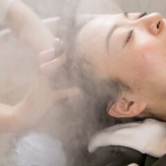 心斎橋｜肩こり・首の疲れにヘッドスパ