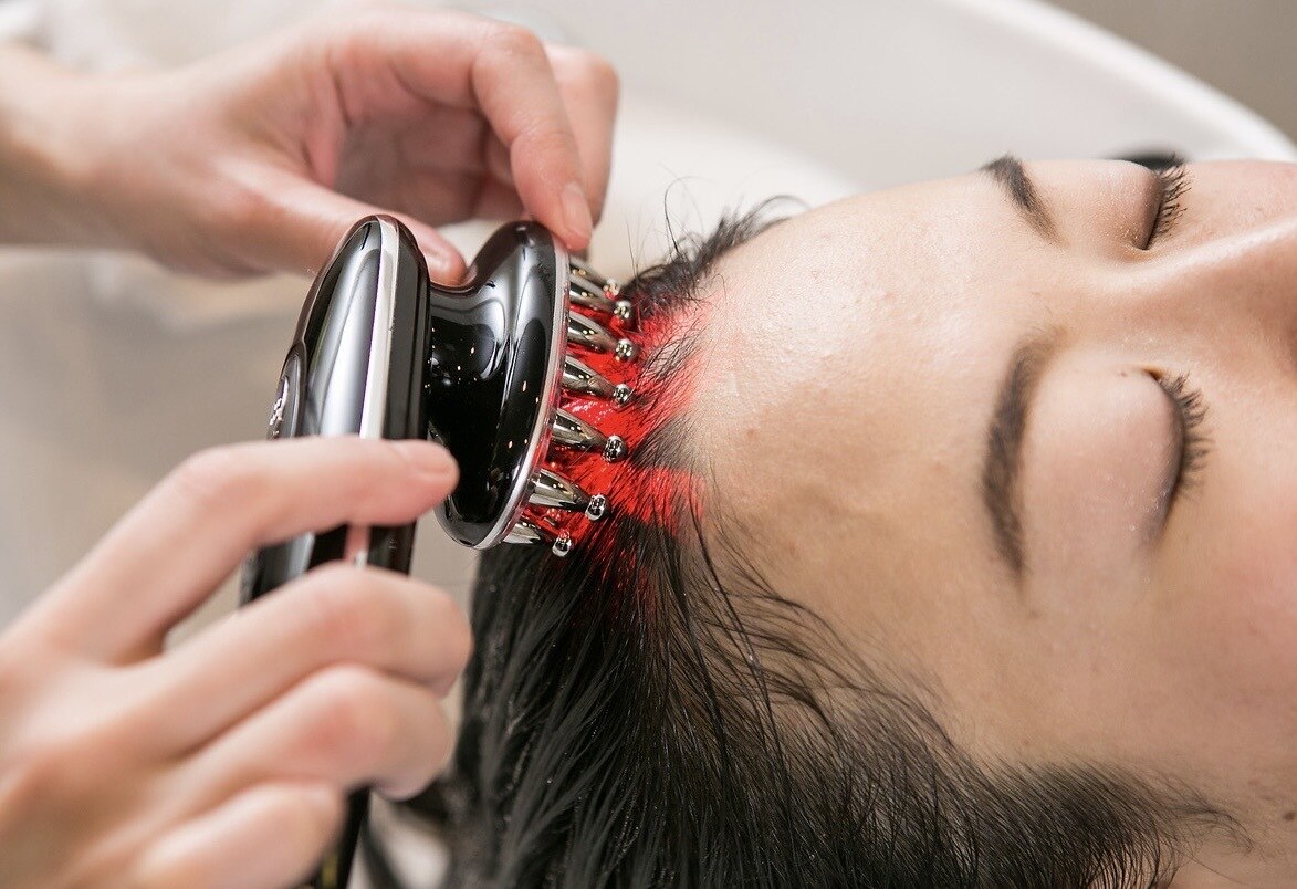 経験を活かした施術