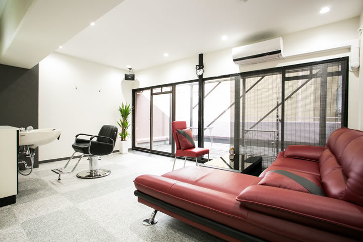 心斎橋｜癒しの時間を過ごせるヘッドスパ